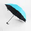 Guarda-chuva UV Automático, Guarda-chuva Manual, Guarda-sol com Revestimento Preto, Guarda-chuva de Chuva, 70% de desconto em Guarda-chuvas Personalizados com 24 Varetas, Automático, Atacado de Fábrica