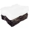 Sacos de Lixo Pequenos x Sacos de Lixo de Plástico Espessados Brancos Transparentes para Quarto de Hotel Atacado