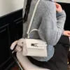 Bolso Kelly de Lujo de Nicho para Mujer 2025 Nuevo de Moda Versátil Bolso de Hombro con un Toque de Alta Gama, Bolso de Mano Cruzado