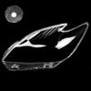 Adecuado para Cubierta de Faro Prius 10-12 Toyota Prius Carcasa de Faro Carcasa Transparente Máscara Prius