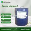 Óleo de vitamina E DL-Alpha acetato de tocoferol VE óleo de grau alimentício Vitamina E óleo 20kg um balde de alimentos