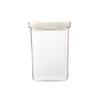 Suministros de Cocina PE Engrosado Tarro Sellado para Alimentos Caja de Almacenamiento Plástico Transparente Tarro para Almacenamiento de Alimentos y Snacks Venta al por Mayor