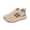 Zapatos de Terciopelo Estilo Coreano Nuevos Tipo Papá para Mujer 2025 Invierno Estudiante Deportivos para Correr Casual Cálidos Zapatos Forrest Gump 5998-1