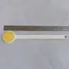 Cepillo de Baño Estilo Japonés con Mango Largo para Frotar la Espalda Sin Necesidad de Ayuda, Cepillo de Baño de Nylon con Cerdas Suaves