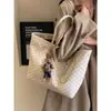 Bolsos de Moda de Alta Gama para Mujer de Primavera, Bolsos Tote de Gran Capacidad, Nuevos Bolsos para el Trabajo, Bolsos Grandes, Bolsos de Hombro para Mujer