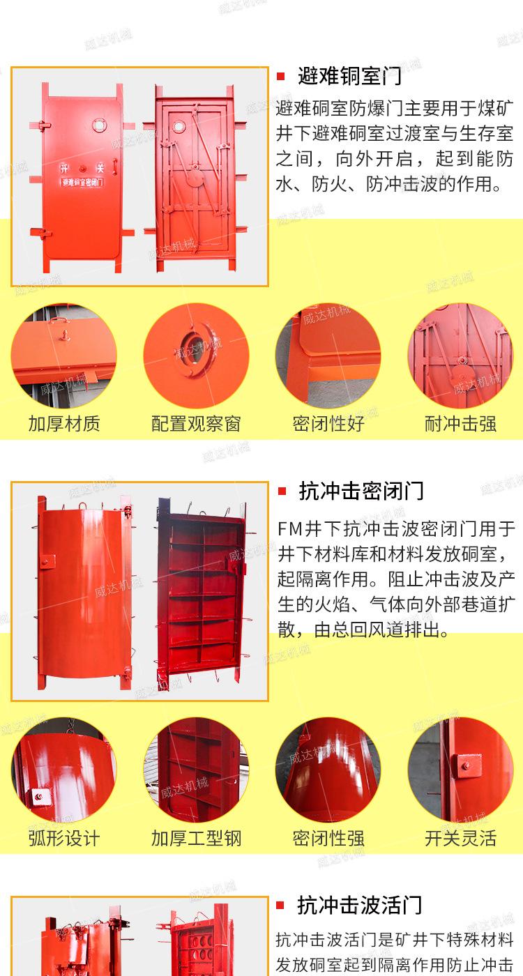 威达矿用门系列详情1_04