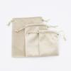 En stock suave pelo largo Lisi terciopelo polar bolsa bolsa para joyas bolsa para empaque de instrumentos de belleza bolsa para labiales venta al por mayor