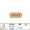 Xuanxuan computador bordado logotipo animal carta crachá logotipo acessórios de decoração de roupas não adesivos de veludo bordado de couro adesivos de pano