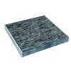 Dinghui É Adequado para Prado Camry Corolla Crown Filtro de Ar Condicionado de Carro Elemento Filtrante de Ar Condicionado de Carvão Ativado