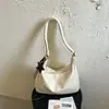 Moda de otoño 2026 transfronteriza versátil de gran capacidad nicho casual tote bolso de hombro cruzado de lujo ligero
