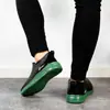 Botas de Lluvia de Corte Bajo, Zapatos de Goma Slip-On de Moda para Hombre, Zapatos Planos de Suela para Primavera y Otoño, Antideslizantes para Cocina y Agua, Zapatos de Trabajo para Chef, Botas de Lluvia para Hombre