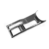 Adecuado para modelos 14-19 de Honda Fit, Marco de Portavasos de Palanca de Cambios, Pegatina de Panel de Engranajes de Consola Central, Modificación Interior de Honda Fit