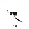 Equipado com Acessórios para Furadeira Elétrica sem Escovas Delixi Dlx-Bl21C, Carcaça, Placa de Acionamento do Motor, Interruptor, Caixa de Engrenagens, Mandril