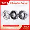Rolamento rígido de esferas 6200 6201 6202 6203 6204 6205 6206 6207 6208 6209