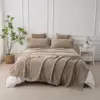 Manta bestseller transfronteiriça de waffle com grade de abacaxi, manta para animais de estimação de flanela de fleece de coral, manta de sofá, manta espessa