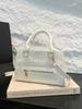 Bolso de Moda de Gran Capacidad para Mujer 2025 Nuevo Bolso Casual de Hombro Bolso Cruzado Bolso Tote de Moda Versátil para Viajero