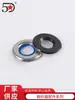 Accesorios Alimentador de Hilo para Máquina Circular de Tejer, Pinza Magnética para Hilo, Dispositivo de Almacenamiento de Hilo, Prensador de Hilo, Guía de Hilo, Pinza Magnética