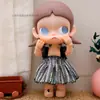 Ropa para Muñeca de 10 cm Estilo Nuevo Primavera y Verano Falda Atuendos para Muñeca Zsiga Falda Corta Vestido de Princesa Conjunto de Atuendo