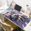 Alfombrilla de Ratón de Fábrica Original Serie Mecha Alfombrilla de Ratón para Gaming Alfombrilla Grande Dibujos Animados Gundam Transferencia de Calor Alfombrilla Grande