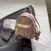 Mochila para Mujer Estilo Universitario para Viajes Diarios 2026 Nueva Versátil Mochila de Viaje Verano Súper Popular Mini Mochila Escolar