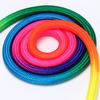 Cuerda de tracción redonda de nailon de 1,2 m para perros pequeños y medianos de Amazon Explosions, suministros para mascotas.