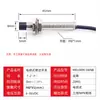 Sensor Inductivo de Proximidad M8 Larga Distancia Distancia de Detección 4.6.8mm Dos/Tres Hilos NPN Normalmente Abierto 24V