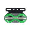 Luces Indicadoras para Camiones, Luces Laterales, Venta al por Mayor de Fabricante Transfronterizo, Guía de Luz Secuencial LED de 24V, Luces Laterales para Camiones, Luces Indicadoras de Ancho