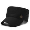Chapéu Novo Boina Masculina Primavera e Outono Boné de Beisebol Tendência da Moda Protetor Solar Chapéu de Sol para Exterior Boné Masculino
