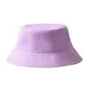 Chapéu de Pescador 100% Algodão com Bordado e Estampa de Logo Personalizado, Chapéu de Proteção Solar para Uso Externo para Homens e Mulheres, Chapéu para Atividades de Team Building para Adultos