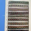 Acessórios de Fitas de Estilo Étnico Colorido Poliéster Jacquard Renda Roupa Bagagem Têxtil para Casa Joias Tiras Decorativas Fabricante Atacado