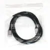 Cable de Datos de Doble Extremo Tipo C Macho a Macho de Función Completa Cable de Proyección de Video de Alta Definición 4K Usb3.2 Pd60W