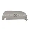 Adecuado para Peugeot 206 207 C2 Coche Desmontado Ensamblaje de Parasol Espejo de Maquillaje Parasol 816330 816329