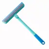 Herramienta para Limpiar Vidrios Doble Cara de Silicona Rasqueta para Encimera de Baño en Casa Rasqueta para Espejo Limpiador Limpiaparabrisas de Ventana