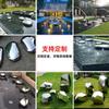 Adornos de Piedra Imitación Adoquín para Exterior Acero Inoxidable Paisajismo Revestimiento Galvanoplastia Escultura Decorativa de Plástico Reforzado con Fibra de Vidrio