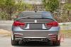 Adecuado para BMW Serie 4 F32 F33 F36 modificado M4 recinto grande 425i428i430i parachoques delantero y trasero aletas