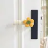 Funda Protectora para Manija de Puerta de Casa Pequeña Linda, Anticolisión, Antiestática, Decoración de Dormitorio y Habitación Infantil, Productos Creativos para el Hogar