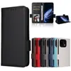 Adequado para Capa de Celular Oneplus 15 Capa Protetora de Couro Oneplus 15 Ace6 Capa de Couro Granulado Suporte Cordão