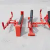 Dispositivo de Corrección de Correa Multi-Enlace Dispositivo Automático de Corrección de Correa para Cintas Transportadoras con Sistema de Ajuste de Cuatro Vínculos