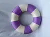 Anillo Inflable Retro para Nadar Anillo Grueso de PVC para Nadar Anillo Rayado para Nadar Salvavidas Infantil Anillo para las Axilas Anillo para Nadar para Adultos