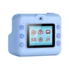 Câmera Educacional Infantil para Fotos HD com Impressão Instantânea Zoom 16x Câmera Polaroid Logo Personalizável