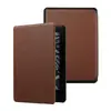 Aplicable a funda protectora kindle funda kindle 658 edición juvenil soporte de mano funda de cuero e-book