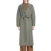 [Oferta Especial] Max2024 Outono e Inverno Nova Lã de Ovelha Lã Dupla Face Elegante Casaco Outwear de Comprimento Médio Slim
