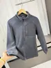 Chaqueta exterior unisex para otoño/invierno, nueva colección, forrada de polar, gruesa y cálida, con cuello alto, corte holgado, estilo casual y diseño moderno.