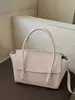 Bolso de Mano Exquisito Estilo Coreano para Ocio Nuevo Diseño de Nicho Primavera/Verano 2026 Bolso de Hombro Bolso Cruzado Simple y Elegante