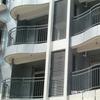 Barandilla de balcón decoración del hogar escalera comunidad Villa protección hierro forjado aleación de aluminio fabricantes mayoristas