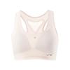 7A Período de Desarrollo Antibacteriano Ropa Interior Íntima para Estudiante Chica Malla Transpirable Sin Costuras Pull-Up Espalda Hermosa Sujetador para Niñas Chaleco Deportivo