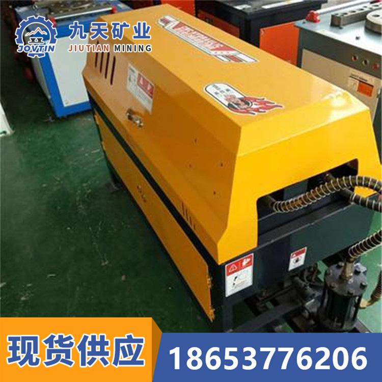 GT4-14数控液压钢筋调直切断机3