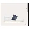 Zapatos Blancos Nuevos 2024 Marca V Suela Gruesa con Tachuelas Unisex Versátiles de Cordones Tenis Casuales Tenis con Bloques de Color