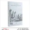 Habitación Modelo Libros Reales Adornos Lujo Ligero Moderno Muebles de Habitación Modelo Adornos de Libros Decorativos Libros Reales Decorativos en Inglés