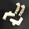 Adequado para Volkswagen Polo Passat Santana Golf Trava da porta Puxador Haste Atuador da porta Jaqueta